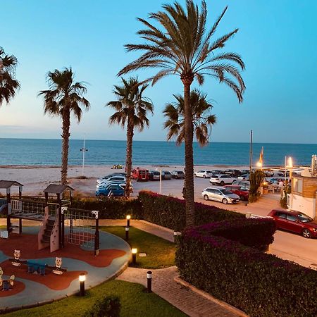 Ferienwohnung Denia_Azul Marino_Playa Exterior foto
